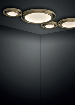 GIRASOLE - Wall lamp / ceiling lamp by Euroluce Lampadari - view 3